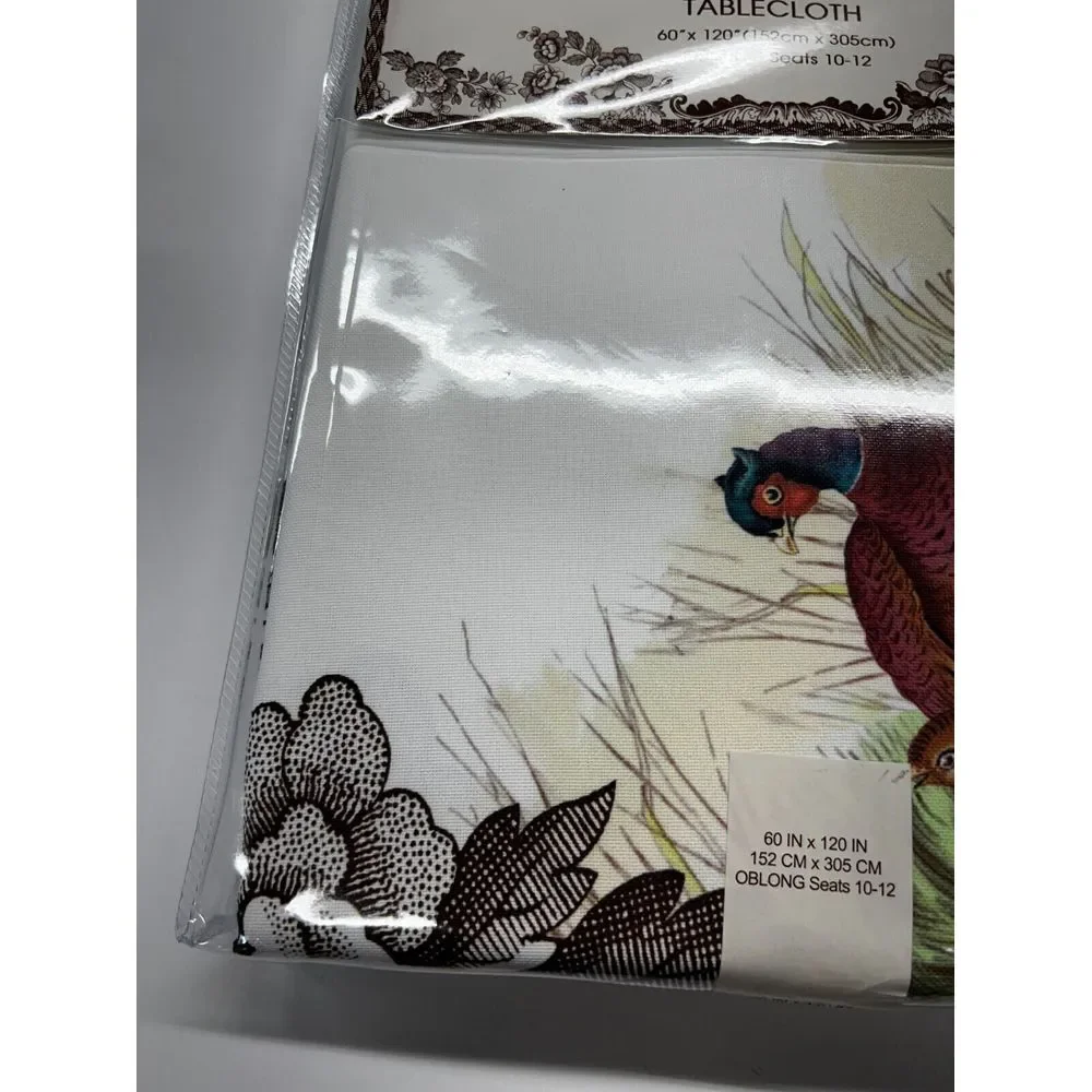 SPODE Woodland Tablecloth 60